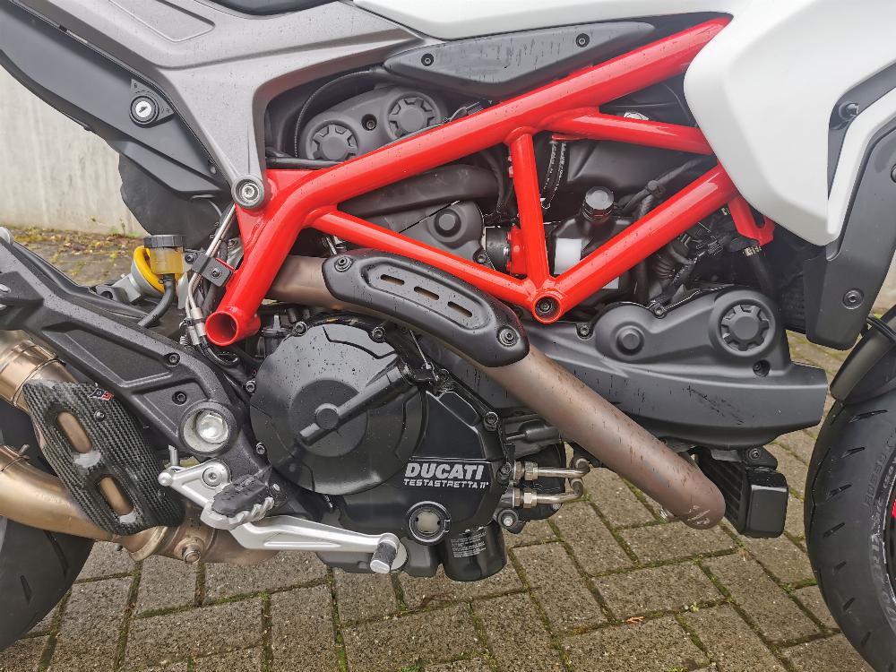 Motorrad verkaufen Ducati Hypermotard 939 Ankauf